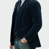 Conjunto de 2 piezas Tommy™: Blazer y Chaleco