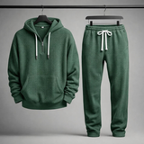 Conjunto de Punto Waffle Hudson