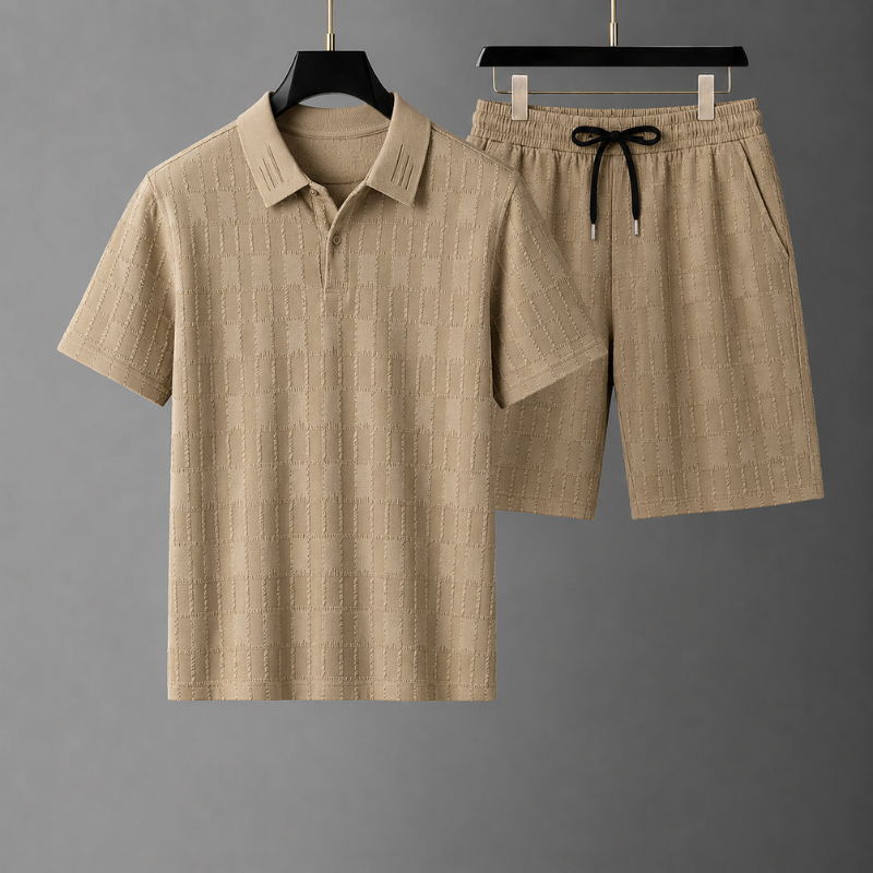 Conjunto Polo Miles