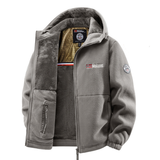 Chaqueta de Invierno Nathaniel con Forro Térmico
