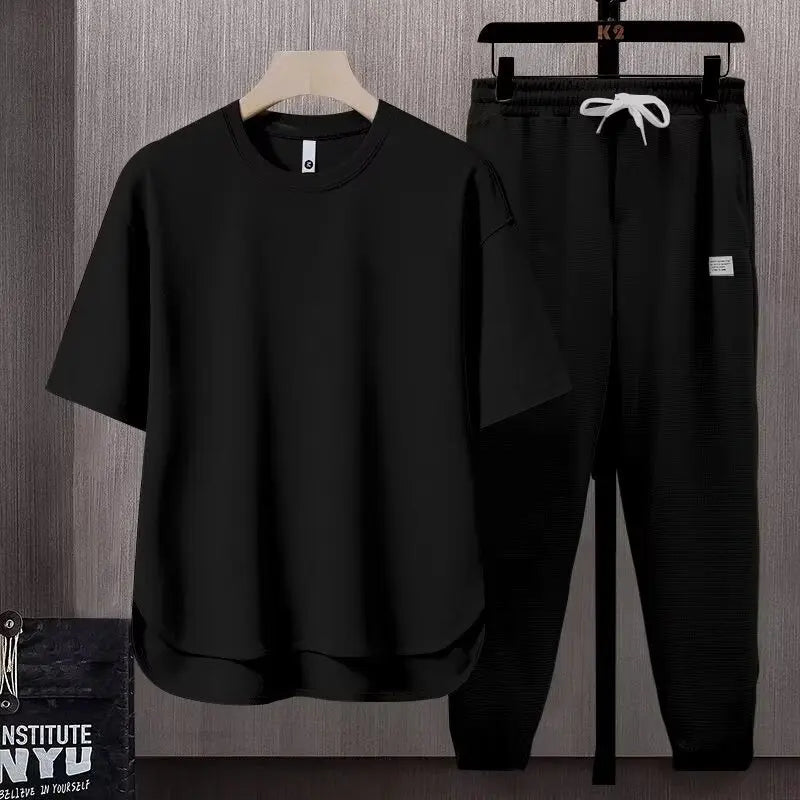 Conjunto de Pantalones de Lounge Esenciales