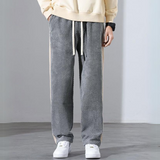 Joggers de Pana con Estampado de Waffle Dawn