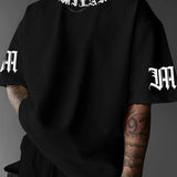 Camiseta Oversized Milan