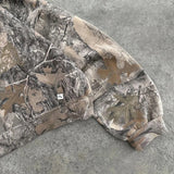Sudadera con Capucha Camuflaje Terrain