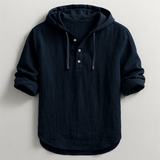 Camisa con Capucha de Lujo Rivani™