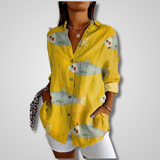 Camisa Vintage MELLE™