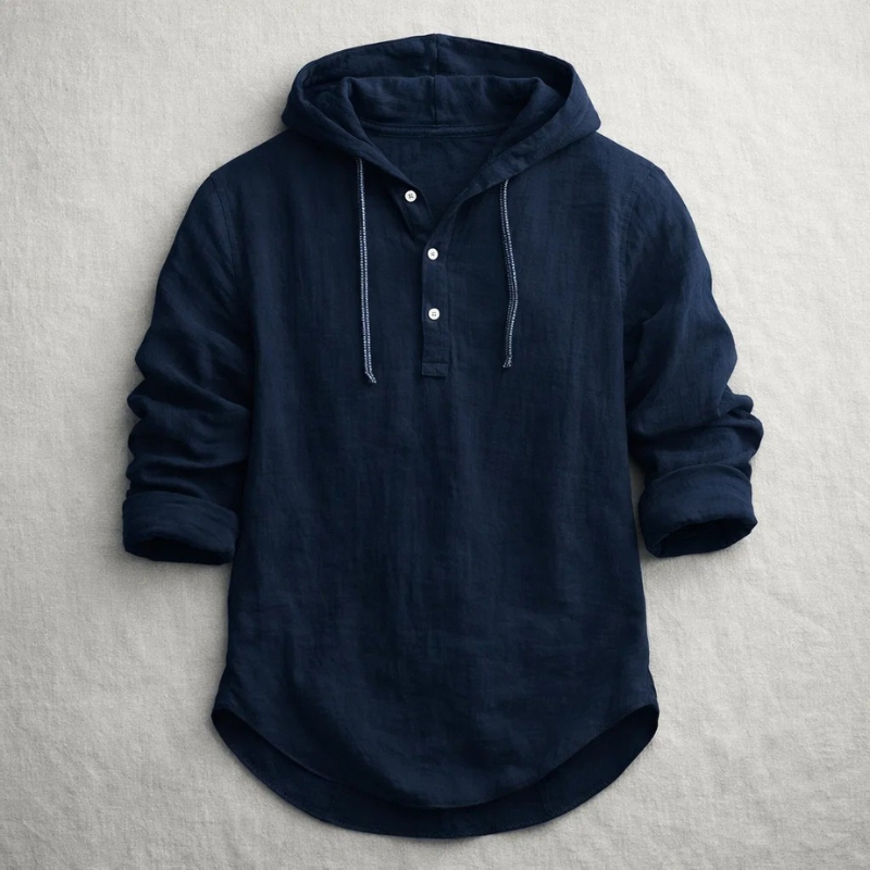Playera con Capucha Colton