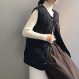Chaleco Bomber Acolchado Viena