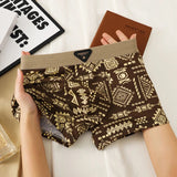 Conjunto de Boxer Azteca