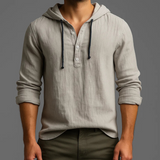 Camisa con Capucha Harrison