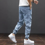 Joggers de Mezclilla Premium Hype