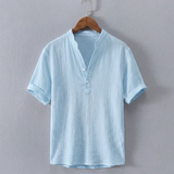 Camisa Henley Blake