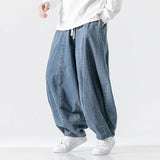 Jogger de Mezclilla Relajado Frontier