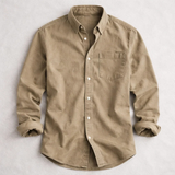 Camisa Oxford Hudson