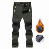 Pantalones de Senderismo Impermeables Zoranus