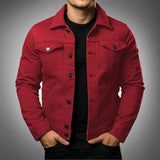 Chaqueta de Mezclilla Rugged Hype
