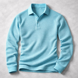 Polo de Manga Larga Lusso