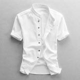 Camisa de Lino Porto