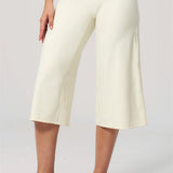 Nexus - Conjunto de Top de Tirantes y Pantalones Cortos de Pierna Ancha para Mujer