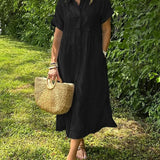 Vestido Largo de Verano Angela para Mujer