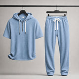 Conjunto de Punto Waffle Marco