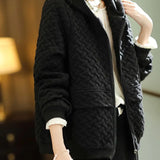 Sudadera Acolchada Mirelle