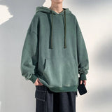 Sudadera Oversized Lavada Zenith