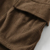 Short de Carga de Corduroy Strata