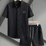 Conjunto de Sala a Cuadros Gridline