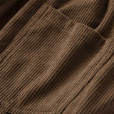 Short de Carga de Corduroy Strata