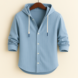 Playera con Capucha Brooks