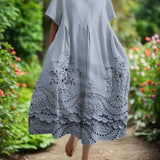 Vestido Casual Elegante Lehua™