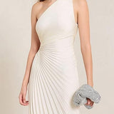 Vestido Plisado Elegante Ángeles™