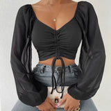 Blusa Cortada Aura