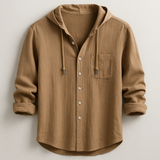 Playera con Capucha Benson