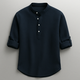 Camisa Hudson Henley