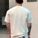 Camiseta Texturizada Vantor
