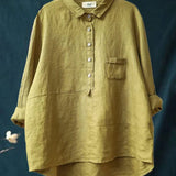 Blusa de Verano Elegante Linne para Mujer Elvie