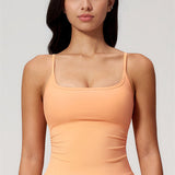 Nexus - Conjunto de Top de Tirantes y Pantalones Cortos de Pierna Ancha para Mujer
