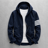 Chaqueta con Capucha Jacob