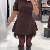 Vestido de Mujer EleganzaViva™ Refinado