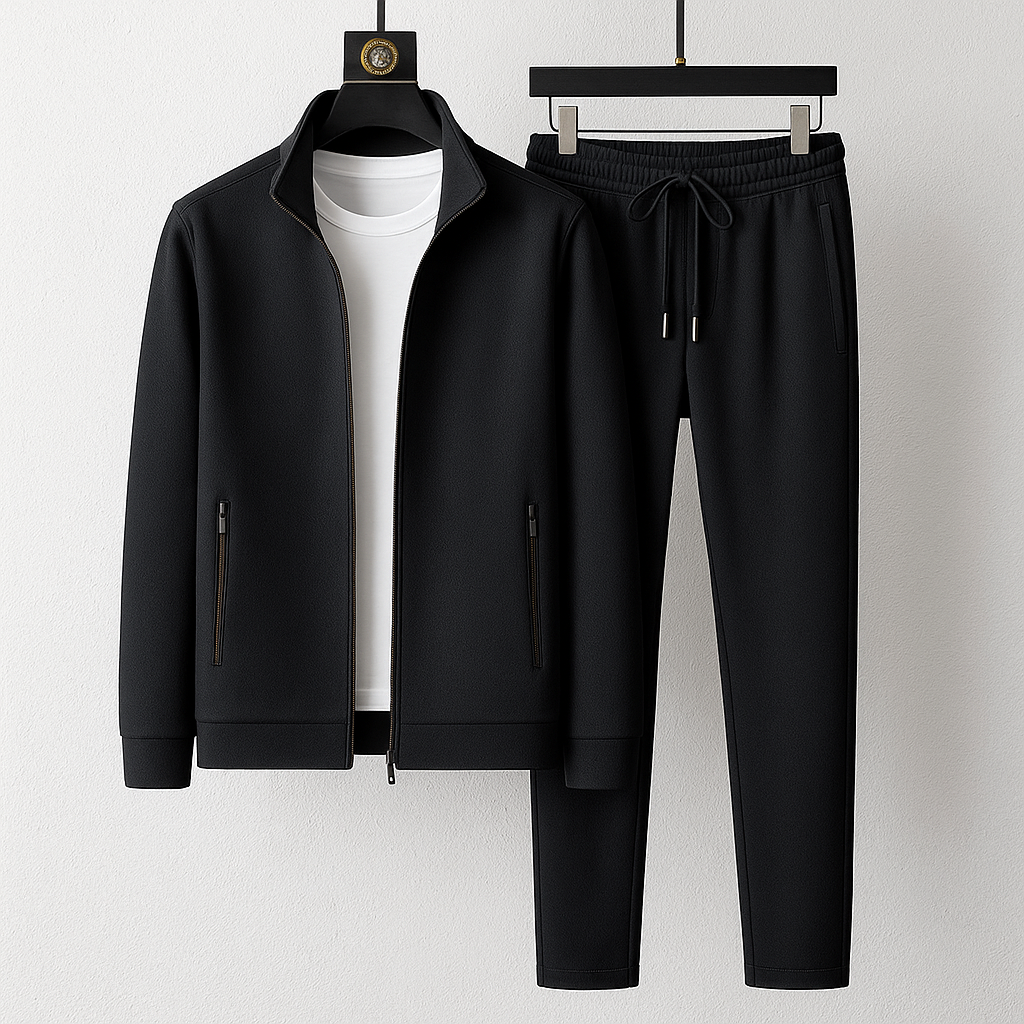 Conjunto de Sudadera Premium Hype