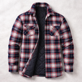 Chaqueta de Franela Hudson