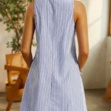 Vestido de Verano Rayas Selene™