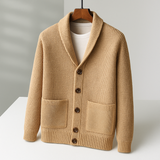 Cardigan de Cachemira Luciano
