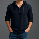 Camisa con Capucha Harrison