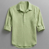 Camiseta Henley Jensen