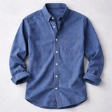 Camisa Oxford Hudson