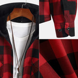 Chaqueta de Franela de Forro Polar Timberland