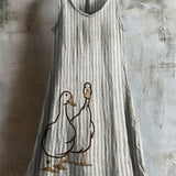 Vestido Fresco Mireille para Verano